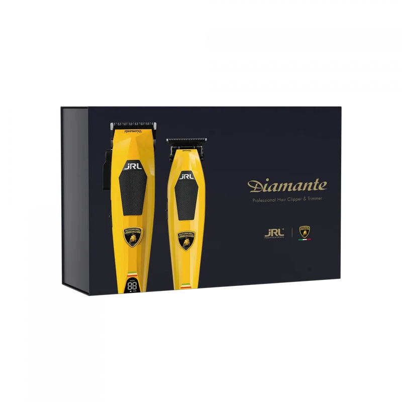 JRL X LAMBORGHINI DIAMANTE CLIPPER & TRIMMER