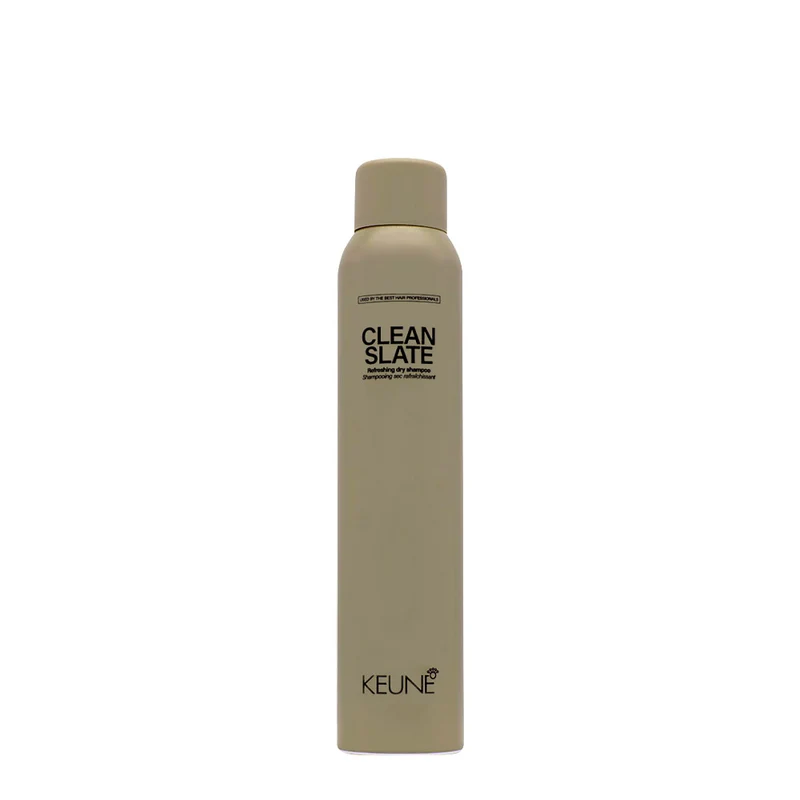 Keune Style Clean Slate Refreshing Dry Shampoo 200ml - shampoing sec