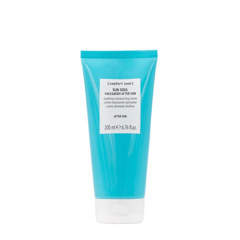 Comfort Zone Sun Soul Face & Body After Sun 200ml