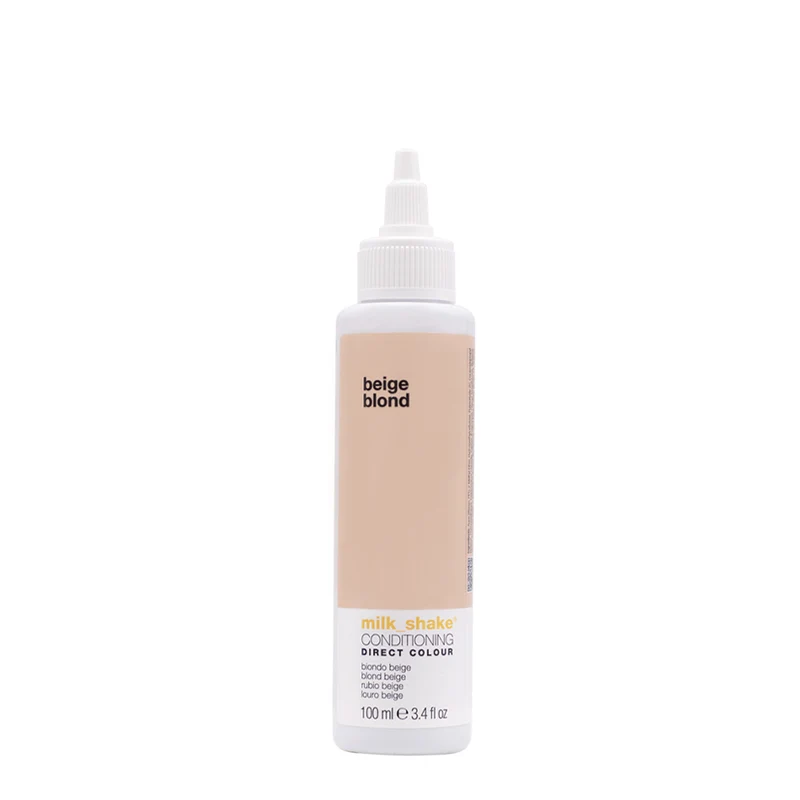 Z.one Concept Milk Shake Conditioning Direct Colour Beige Blond 100ml - coloration directe beige blond
