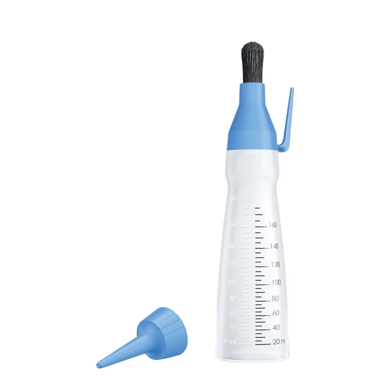 Goldwell Colorance Applicator Bottle Tube - flacon applicateur avec pinceau