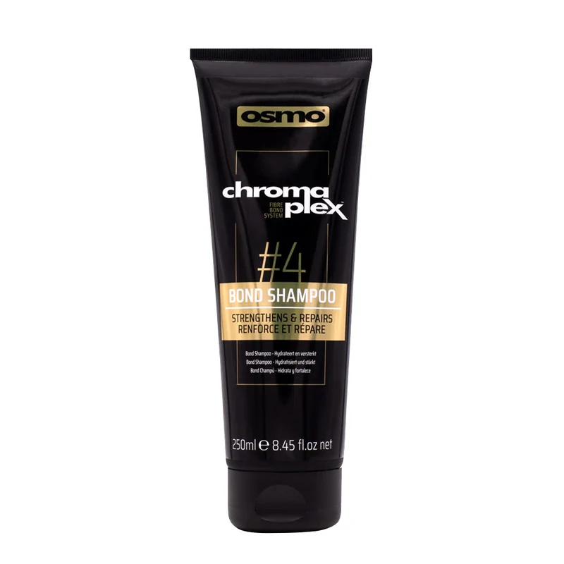 Osmo Chromaplex Bond Shampoo 4 250ml - shampooing fortifiant