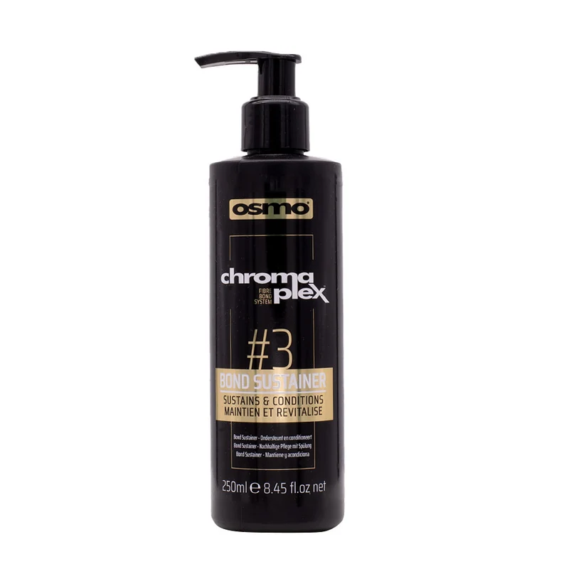 Osmo Chromaplex Bond Sustainer 3 250ml - soin ultra conditionneur