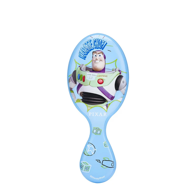 Wetbrush Pro Detangler Disney Pixar Original Mini Detangler Buzz Lightyear - mini brosse démêlante