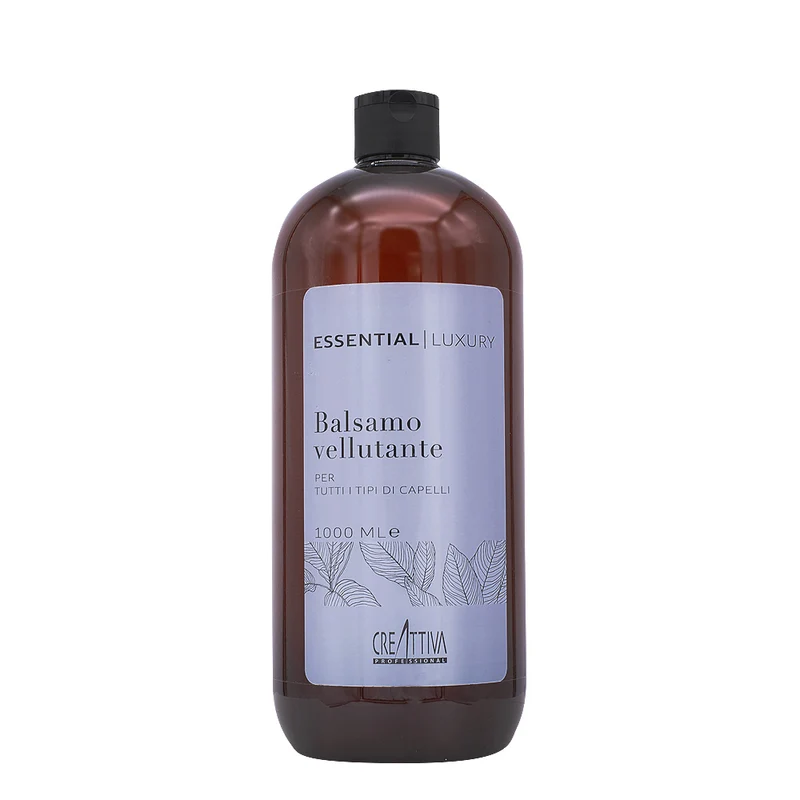 Creattiva Erilia Essential Luxury Balsamo Vellutante 1000ml - conditionneur restructurant