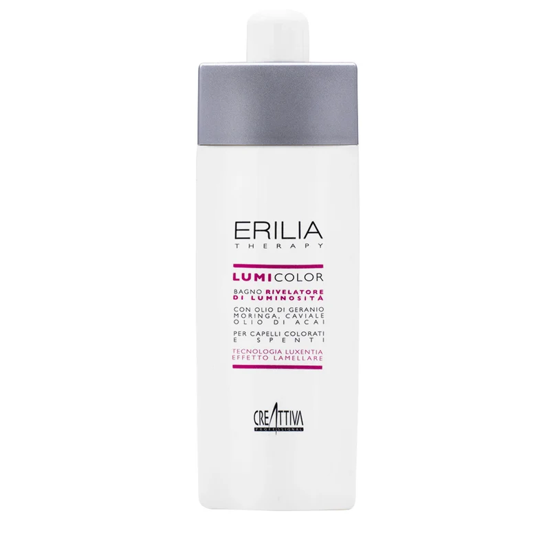 Creattiva Lumicolor Shampooing Illuminateur Pour Cheveux Colorés 750ml