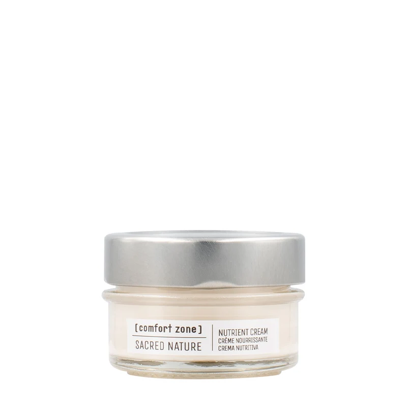 Comfort Zone Sacred Nature Nutrient Cream 50ml - crème nourrissante