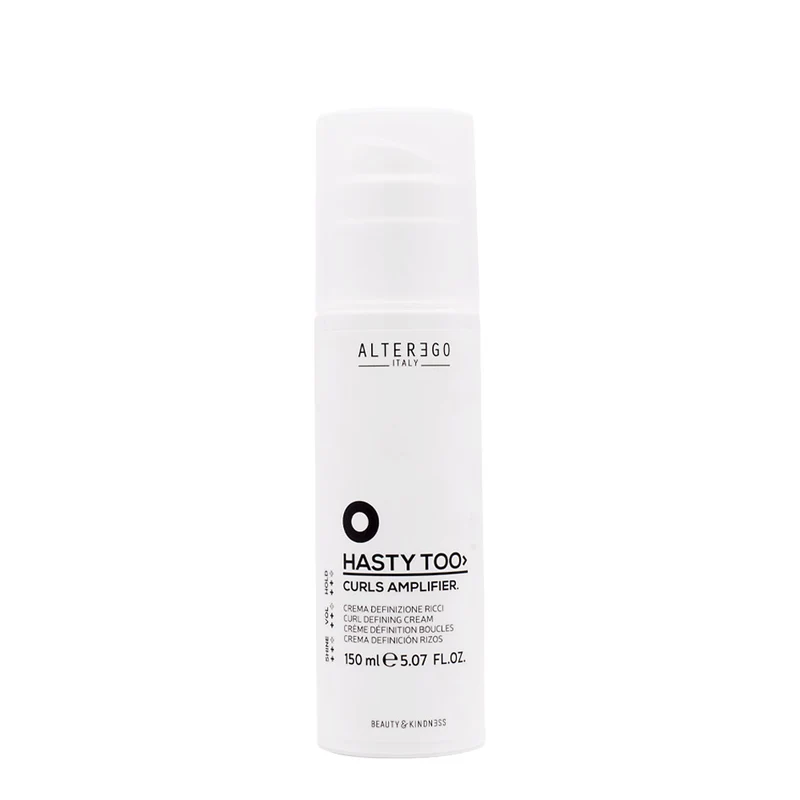 Alterego Hasty Too Curls Amplifier 150ml - crème de définition boucles