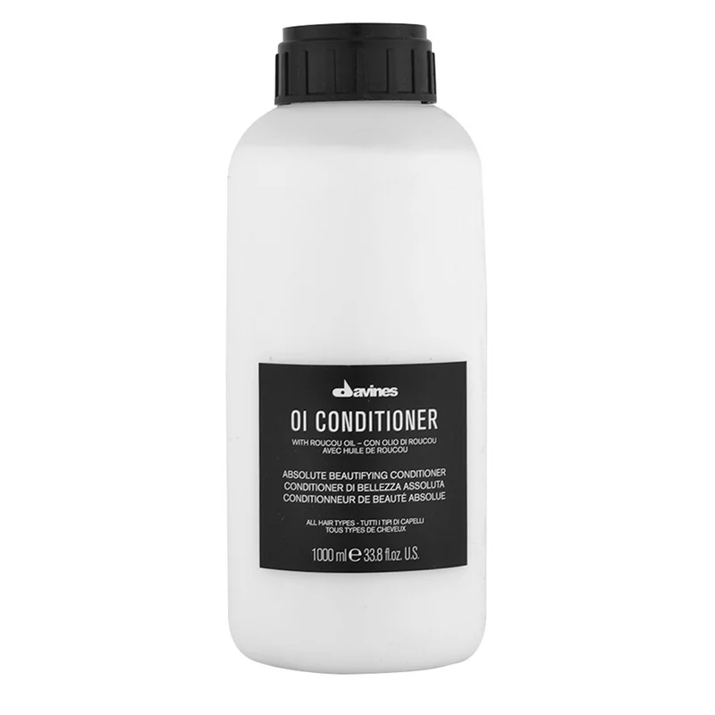 Davines OI Conditioner 1000ml - conditionneur multi-bénéfices