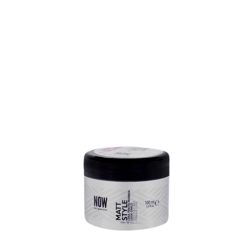 Selective Professional Now Texture Matt Style 100ml - cire tenue souple
