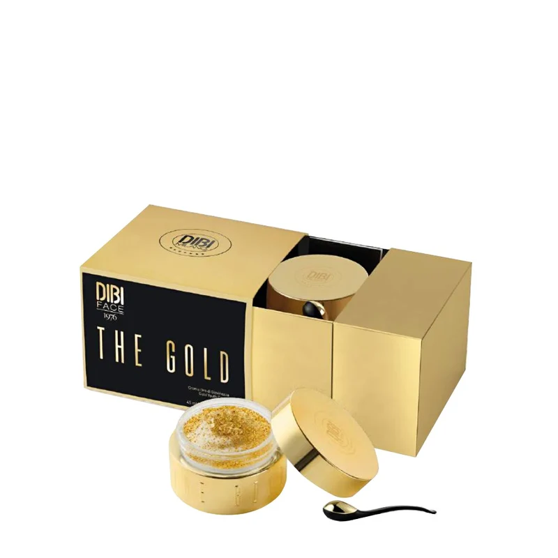 Dibi Milano The Gold Crema Oro Di Giovinezza 45ml - Crème Visage Anti - âge