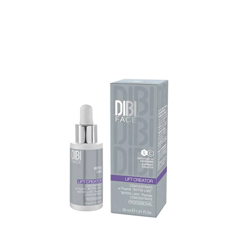 Dibi Milano Siero Ai Peptidi 30ml - Sérum Visage Effet Lifting