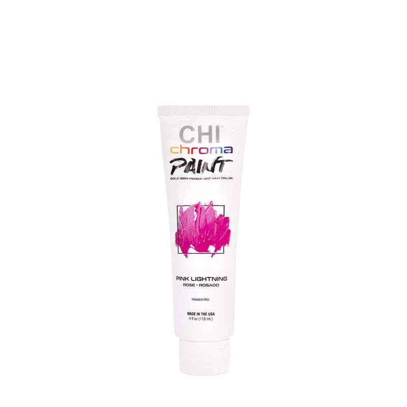 CHI Chroma Paint Pink Lightning 118ml - coloration semi-permanente