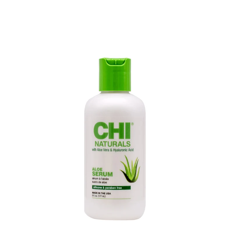 CHI Naturals Aloe Serum 177ml - sérum à l'aloe vera