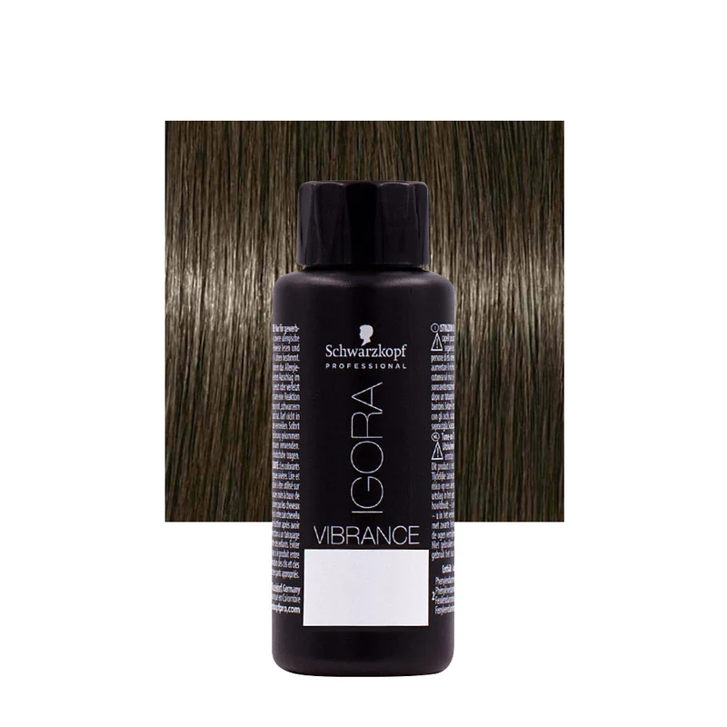 Schwarzkopf Igora Vibrance 6-23 60ml - coloration ton sur ton