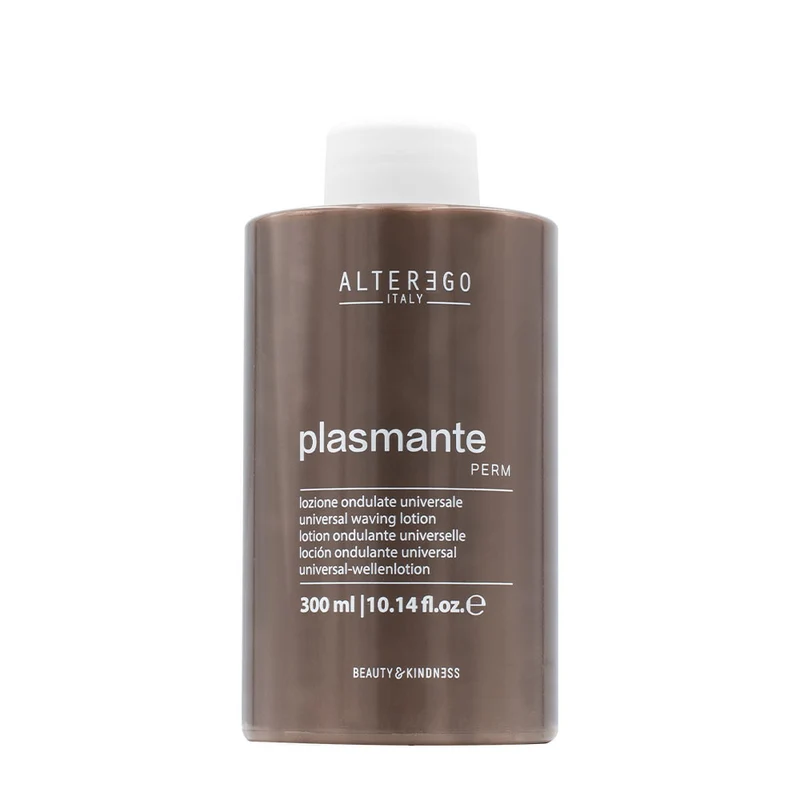 Alterego Plasmante Perm 300ml - lotion ondulante universelle