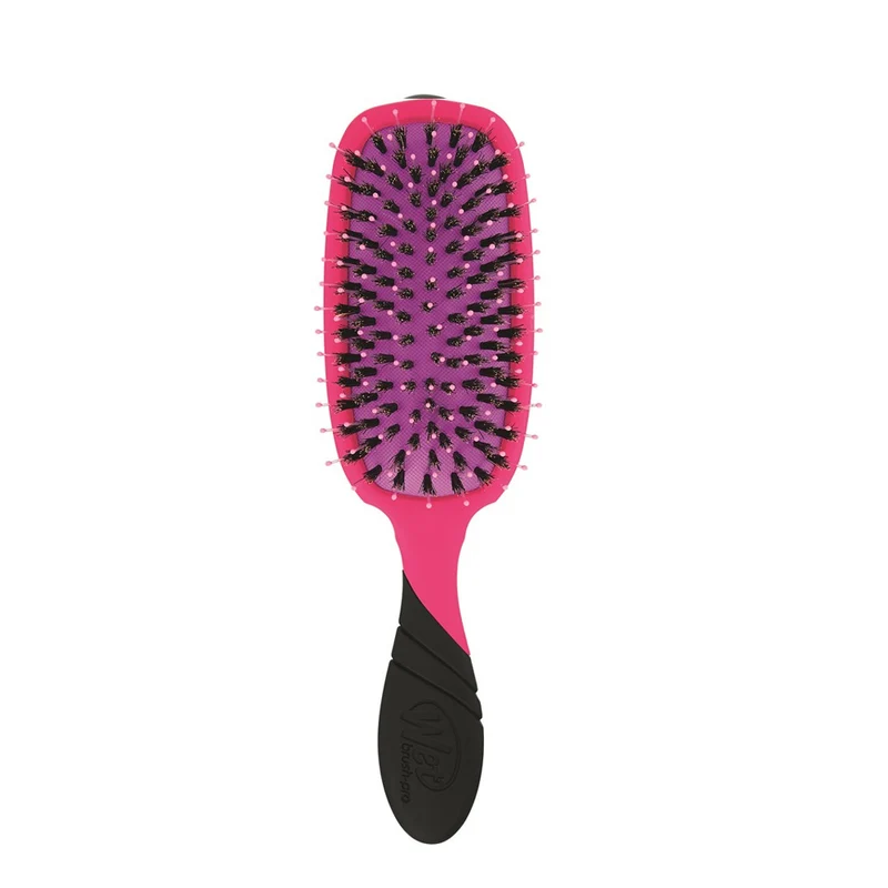 WetBrush Pro Shine Enhacert Pink - brosse rose brillance cheveux