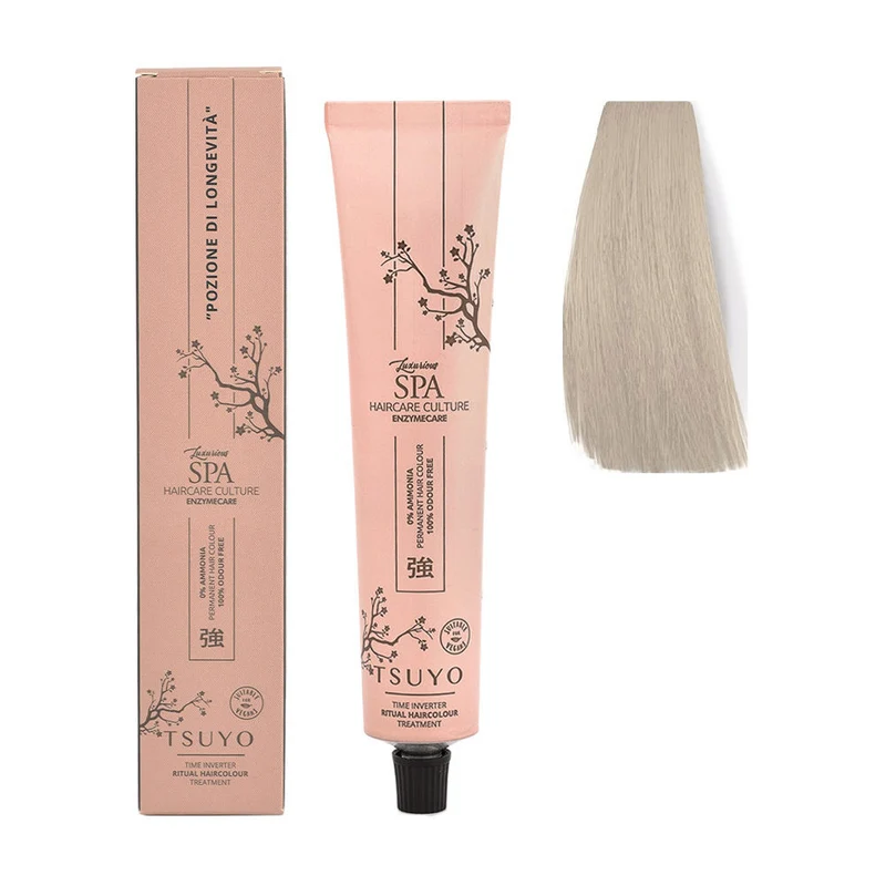 1111 Superéclaircissant Blond Artique - Tecna Tsuyo Colour Super-éclaircisseurs 90ml