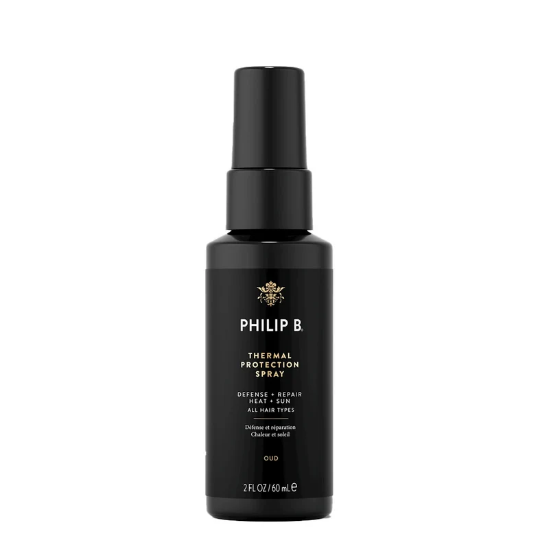 Philip B Thermal Protection Spray 60ml - spray protecteur thermique