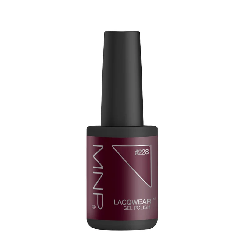 Lacqwear Gel Polish 228 Big Dreams 10ml - vernis à ongles semi-permanent