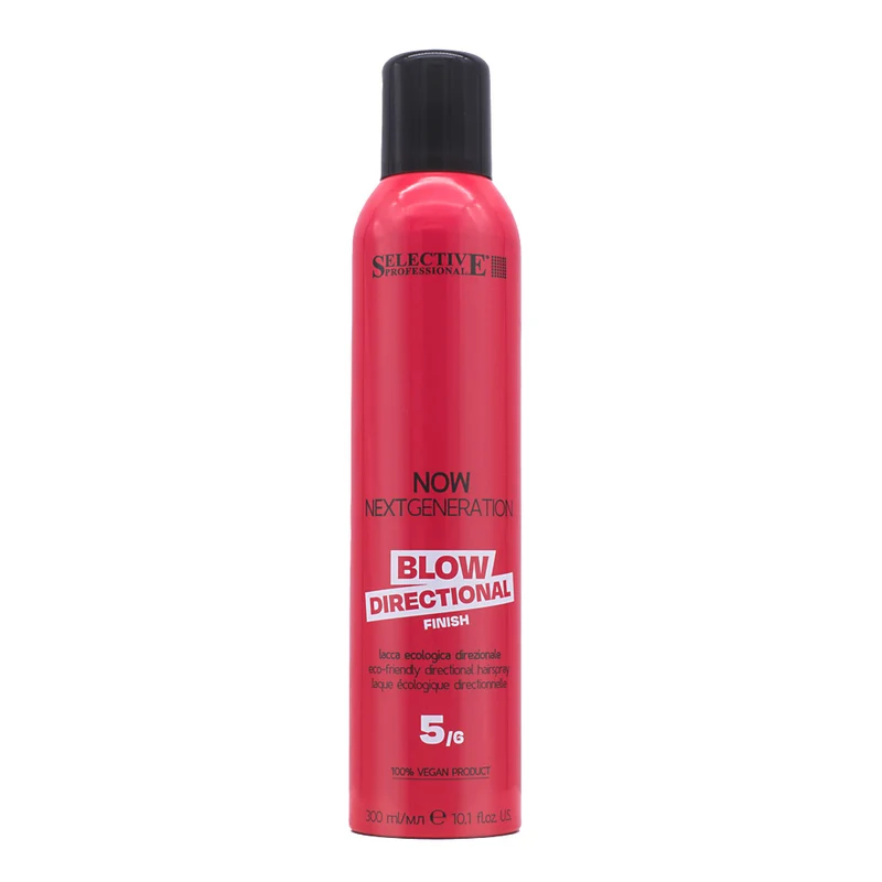 Selective Professional Now Next Generation Blow Directional 300ml - laque écologique