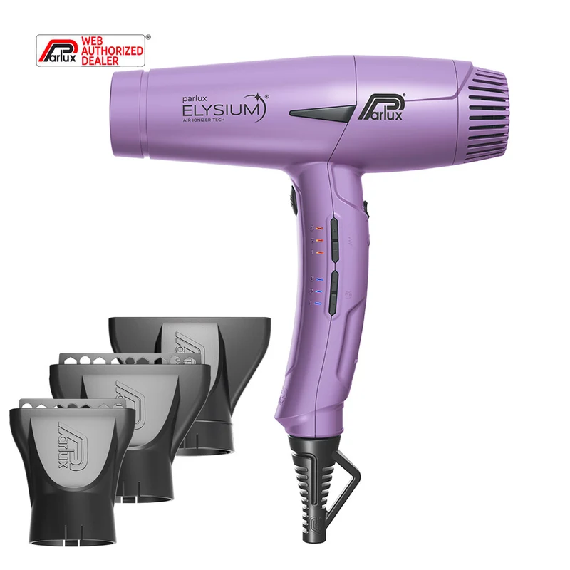 Parlux Elysium Lilas - sèche-cheveux