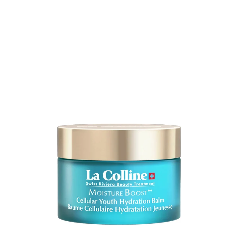 La Colline Moisture Boost ++ Cellular Youth Hydration Balm 50ml - baume hydratant