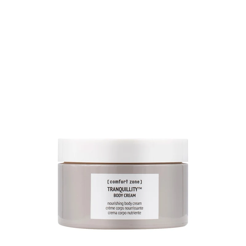 Comfort Zone Tranquillity Body Cream 180ml - crème corporelle aromatique nourrissante