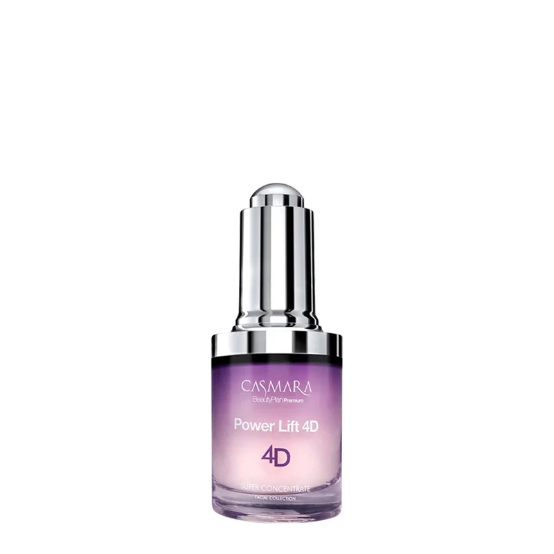 Casmara Power Lift 4D Super Concentrate 30ml - sérum visage hydratant raffermissant