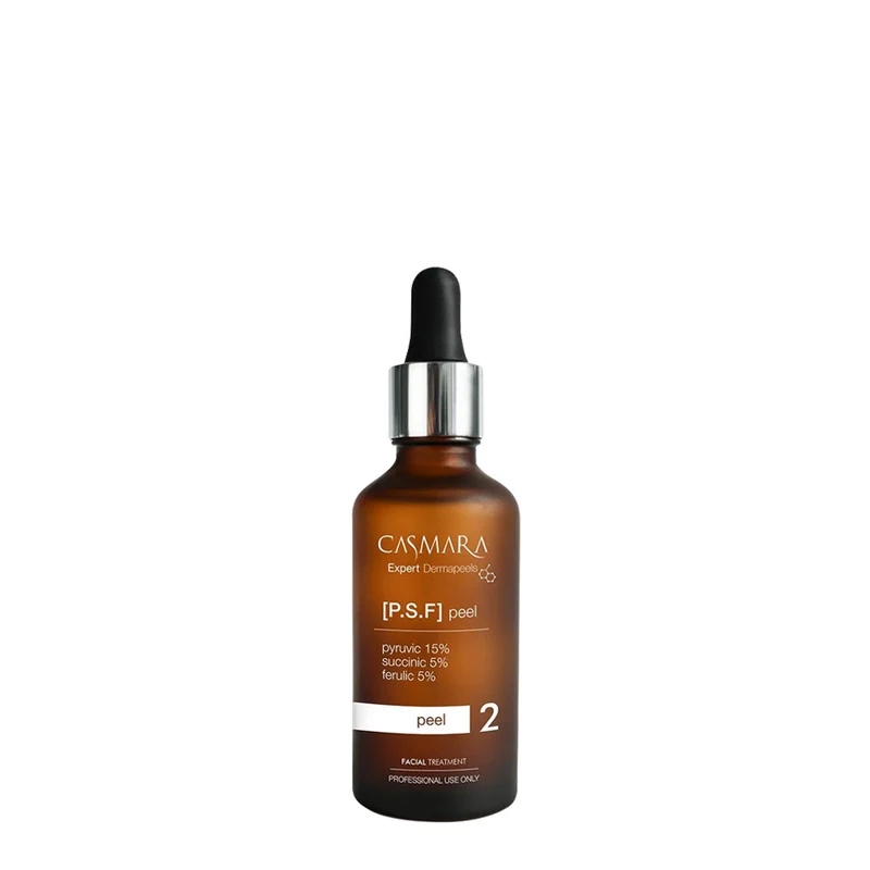 Casmara P.S.F Peel 50ml - peeling visage anti-âge régénérant