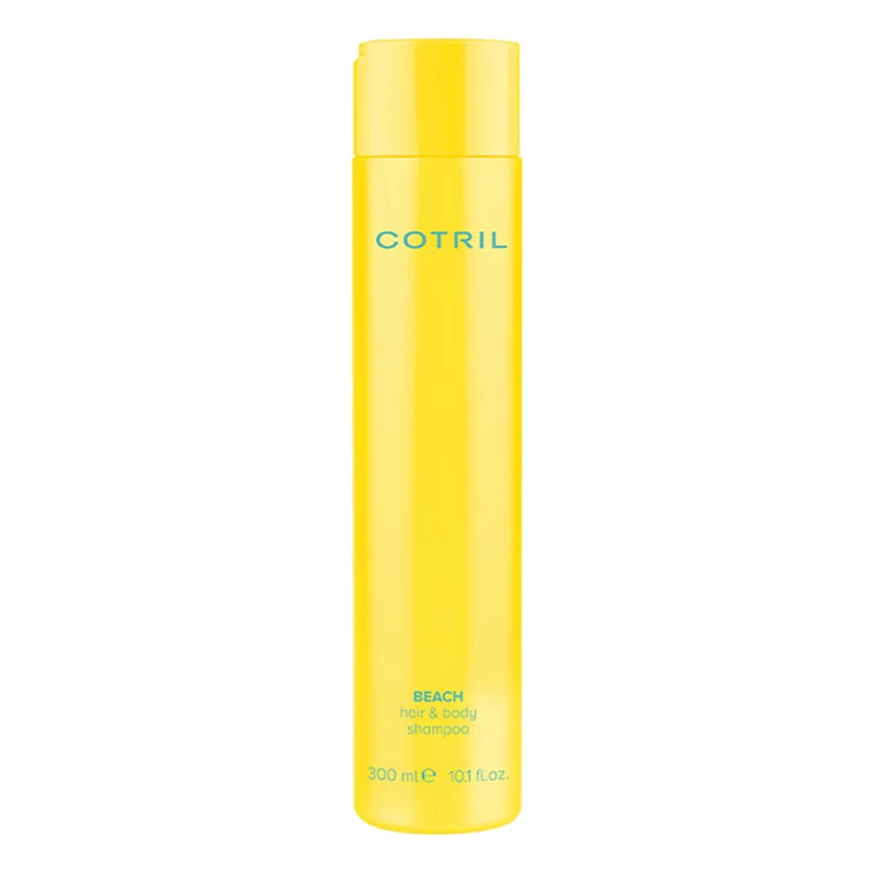 Cotril Beach Hair & Body Shampoo 300ml - shampooing pour les cheveux et le corps