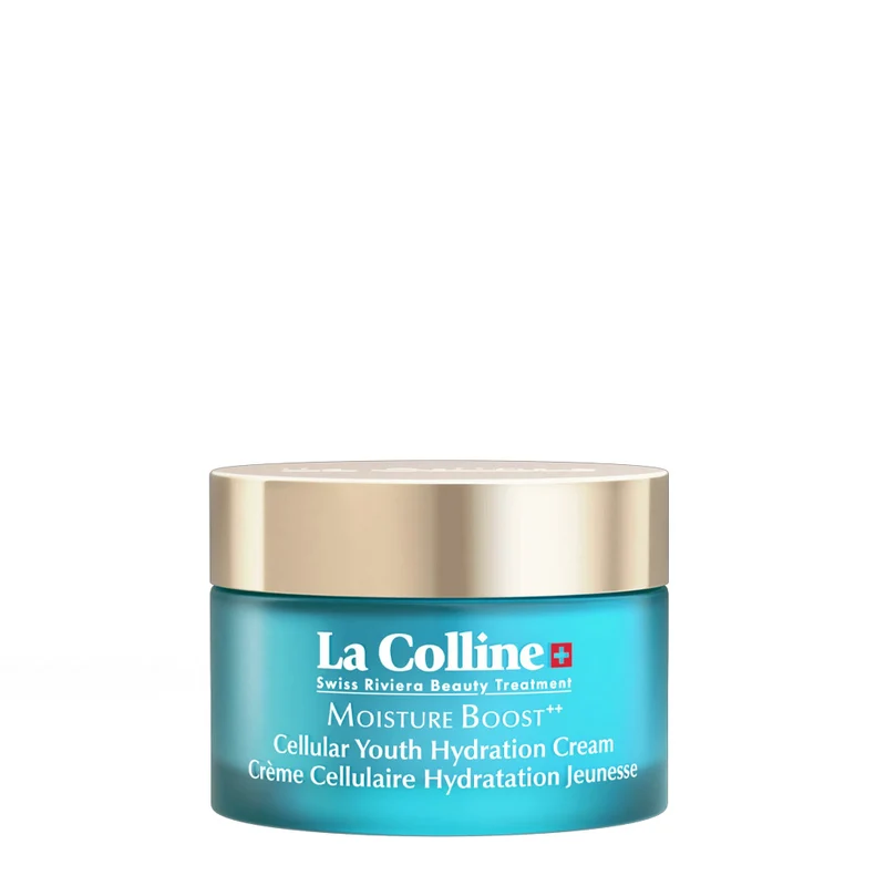La Colline Moisture Boost ++ Cellular Youth Hydration Cream 50ml - crème hydratante