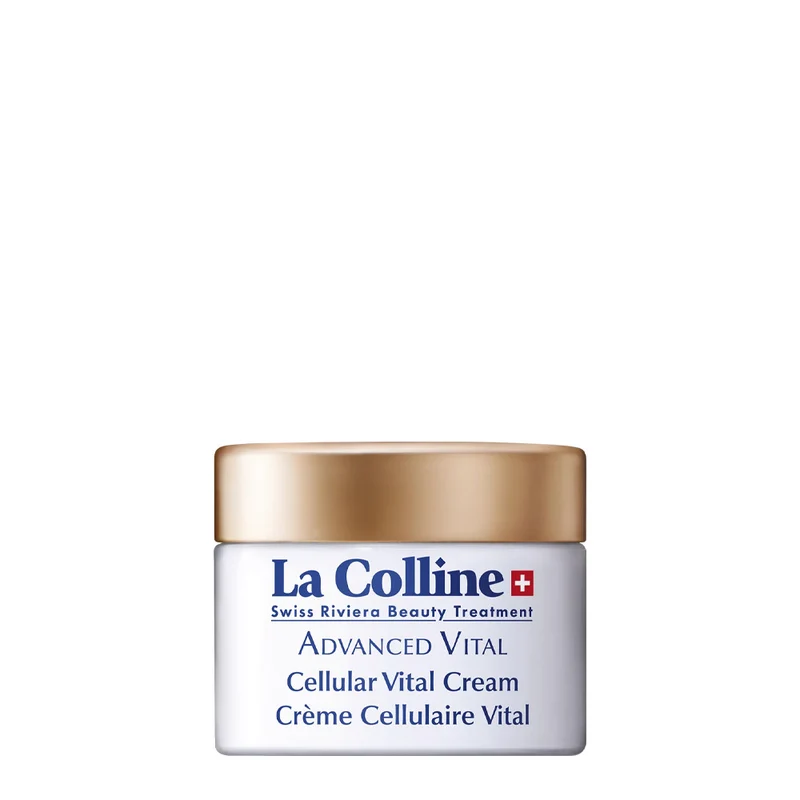 La Colline Advance Vital Cellular Vital Cream 30ml - crème raffermissante visage