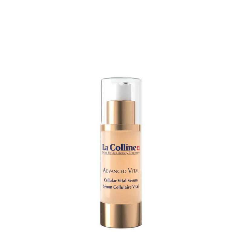 La Colline Advance Vital Cellular Vital Serum 30ml - sérum raffermissant visage