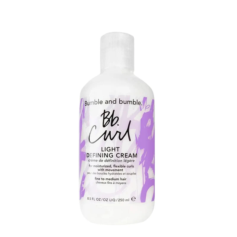 Bumble and bumble. Bb. Curl Light Defining Cream 250ml - crème légère de définition des boucles