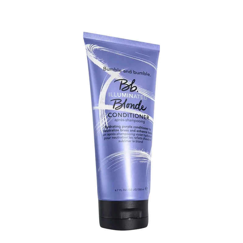 Bumble and bumble. Bb. Illuminated Blonde Conditioner 200ml - après-shampooing pour cheveux blondes