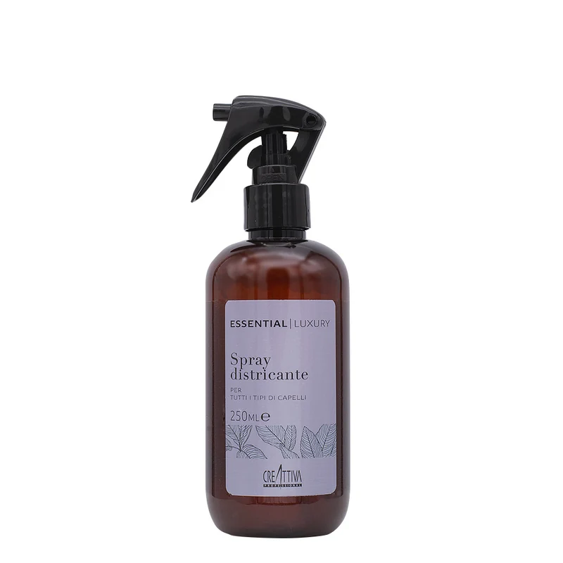 Creattiva Erilia Essential Luxury Spray Districante 250ml - spray démêlant pour tous types de cheveux