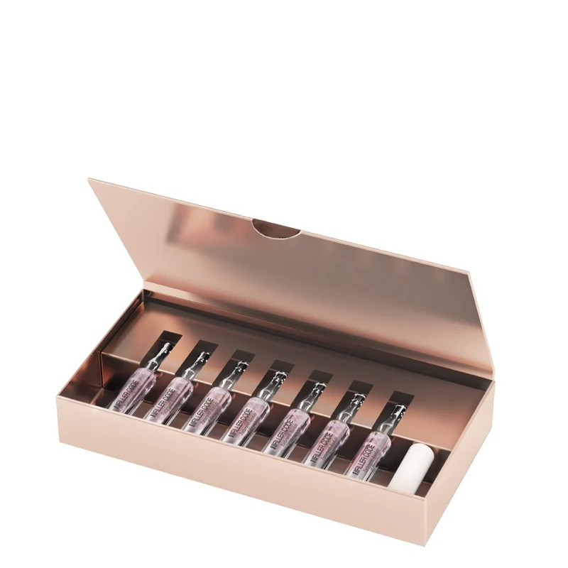 Dibi Milano Traitement Absolu De Remplissage 7 Ampoules de 2ml - Ampoules De Remplissage