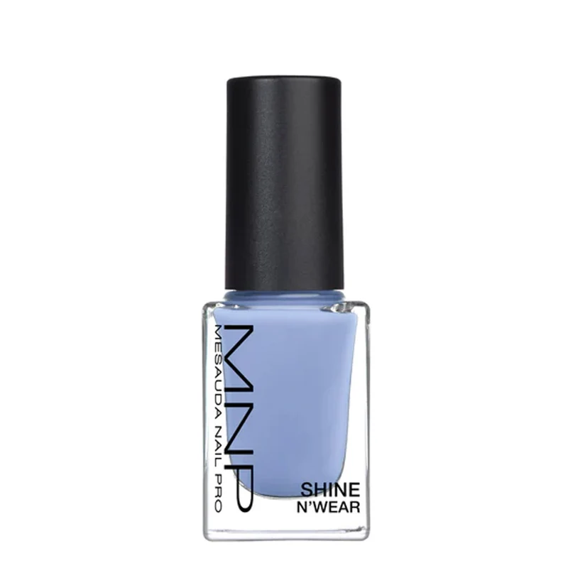 My Nail Pro MNP Shine N' Wear 266 Iris 10ml - vernis à ongles classique