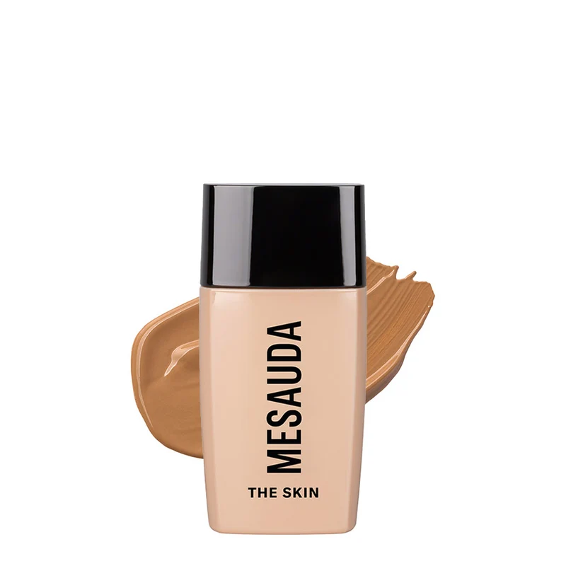 Mesauda Beauty The Skin Foundation C65 30ml - fond de teint hydratant et lumineux