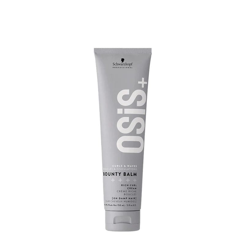 Schwarzkopf Osis Curls & Waves Bounty Balm 150ml - crème cheveux bouclés