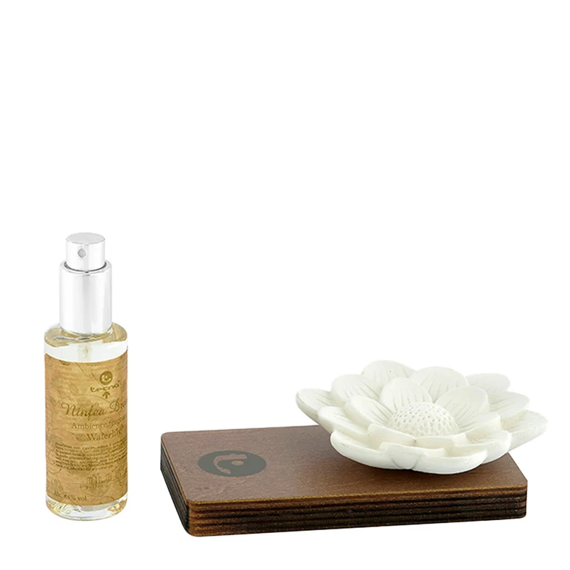 Tecna Aromatic Flower Kit Parfum d'ambiance avec recharge