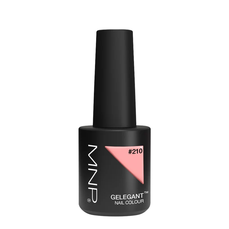 My Nail Pro Gelegant Gel Polish 210 La Vie en Rose 8ml - vernis semi-permanent
