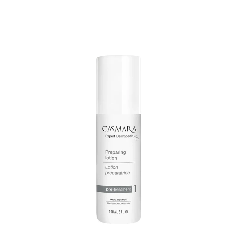 Casmara Pre -Treatment Preparing Lotion 150ml - lotion préparatoire visage