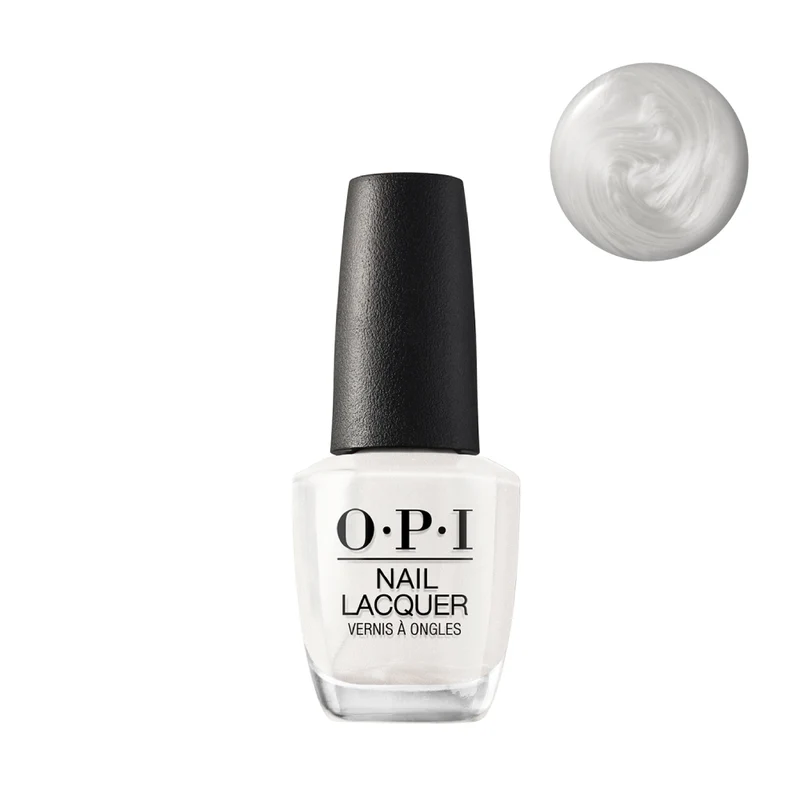 OPI Nail Lacquer NL L03 Kyoto Pearl 15ml - vernis à ongles