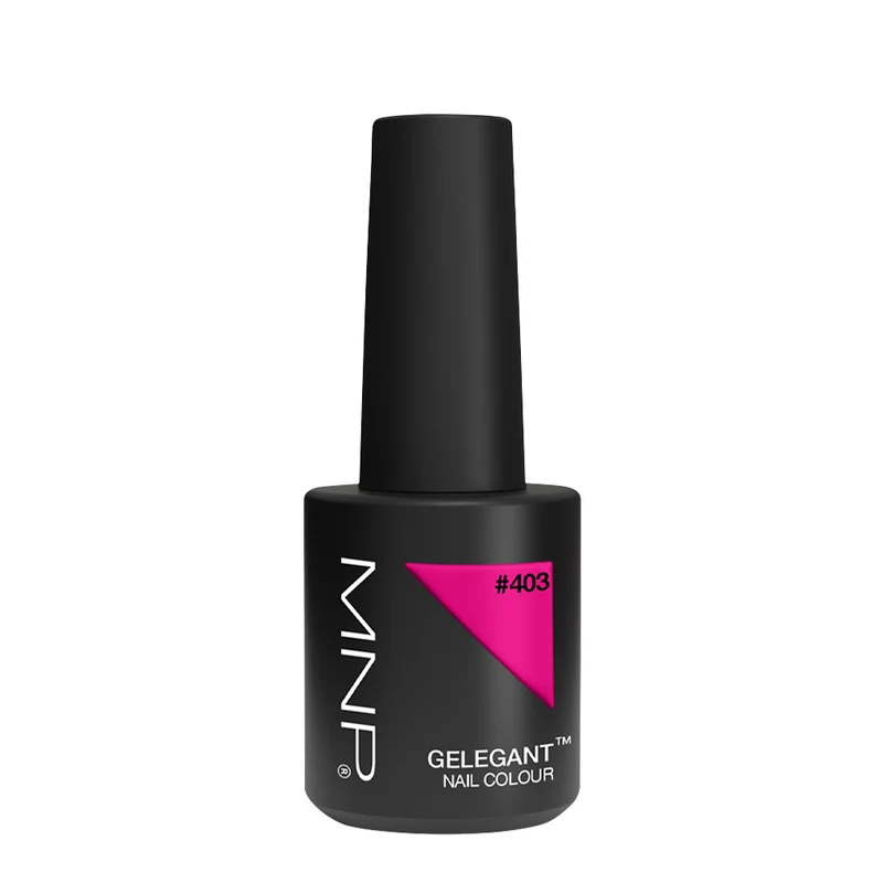 My Nail Pro Gelegant Gel Polish 403 Hectic Inside 8ml - vernis semi-permanent