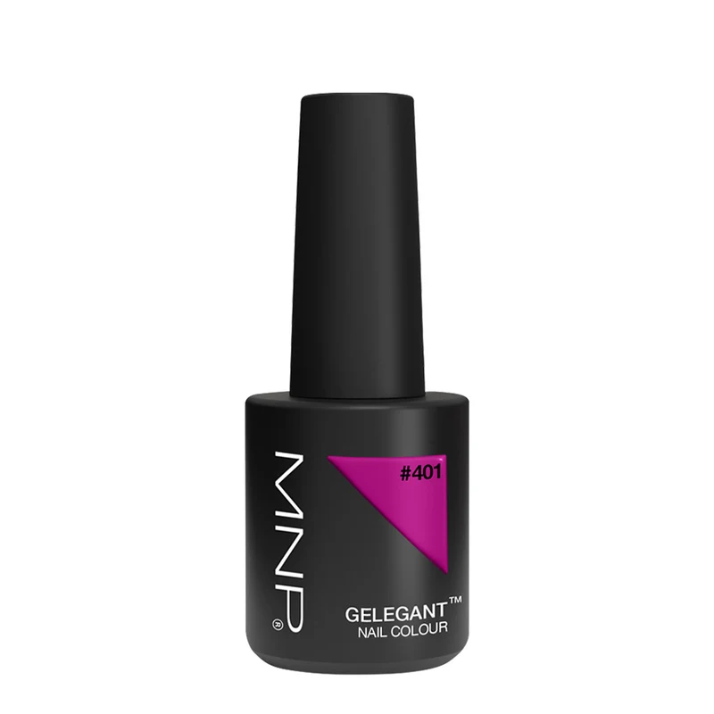 My Nail Pro Gelegant Gel Polish 401 Alter Ego 8ml - vernis semi-permanent