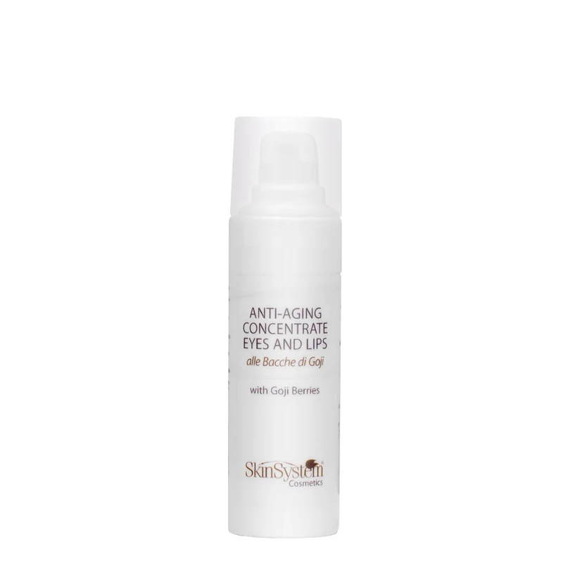 SkinSystem Anti-Aging Concentrate Eyes And Lips 30ml - sérum anti-âge contour des yeux