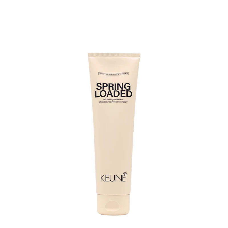 Keune Style Curl Spring Loaded Nourishing Curl Definer 150ml - gel définition boucles