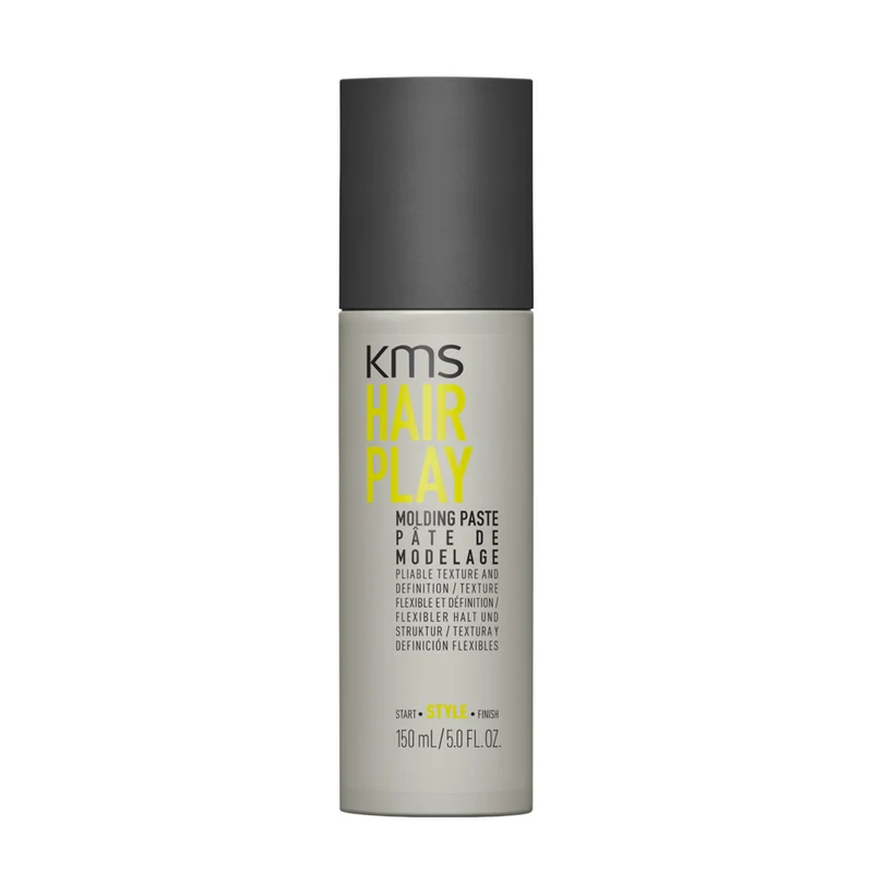 KMS Hairplay Molding Paste 2% 150ml - pâte coiffante